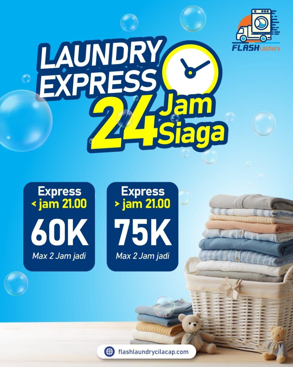 The Secret of Cilacap's On-Demand Technicians Who Always Arrive During Peak Hours