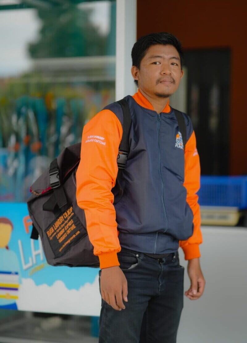 Flash Laundry Cilacap: 24-Hour Express Laundry Without the Hassle in the Heart of Town